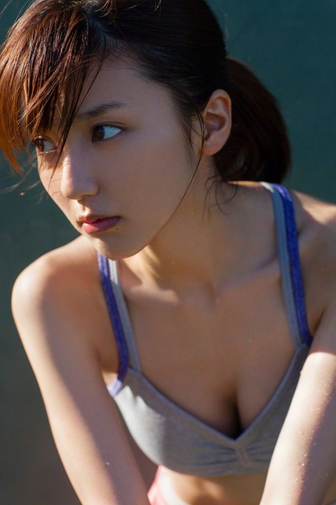 真野惠里菜