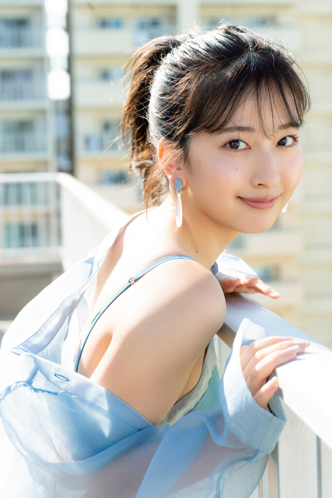 斉藤里奈