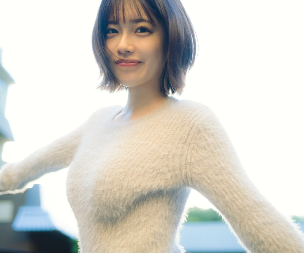 礒部花凜