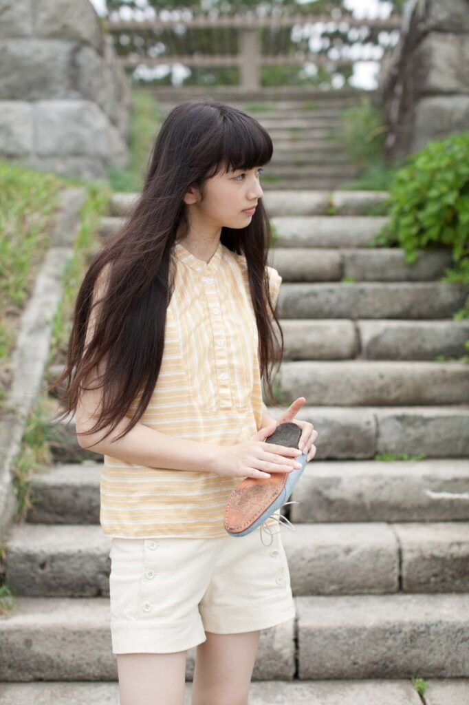 小松菜奈