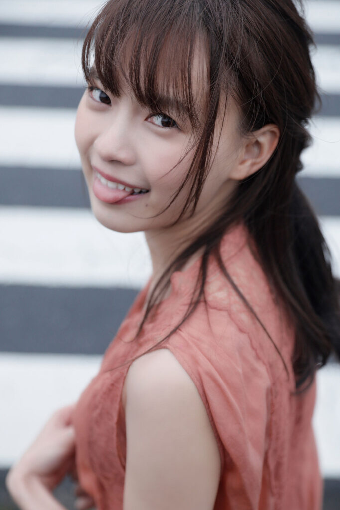 新条由芽