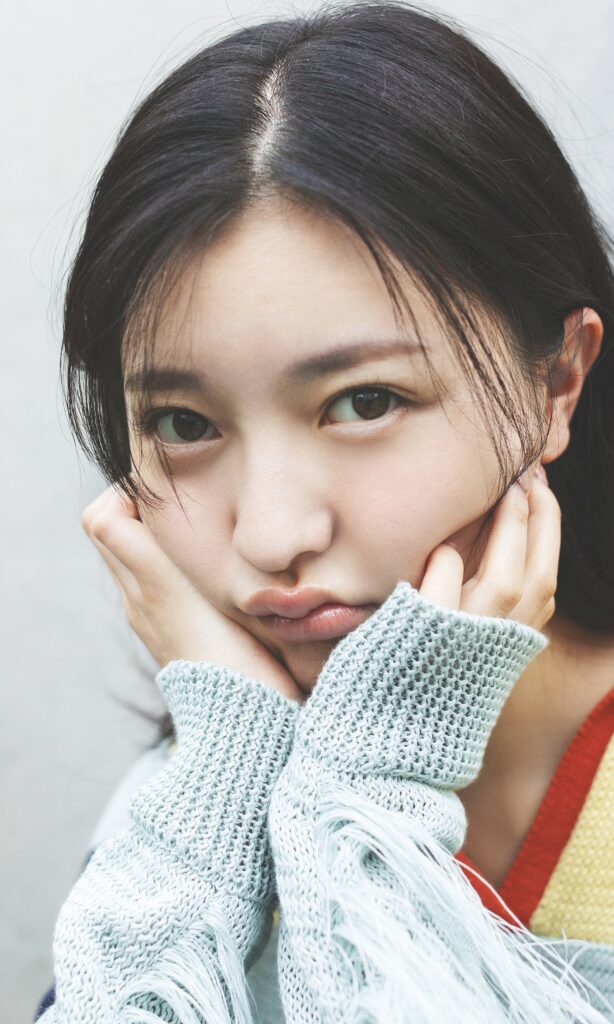 桥本萌花