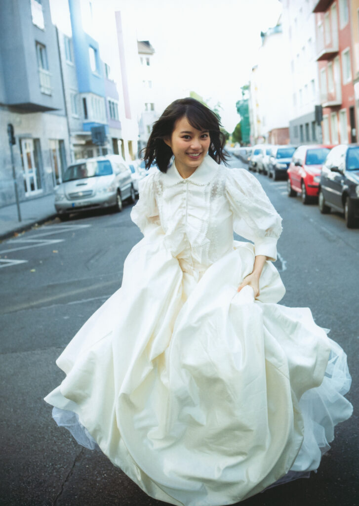 生田绘梨花