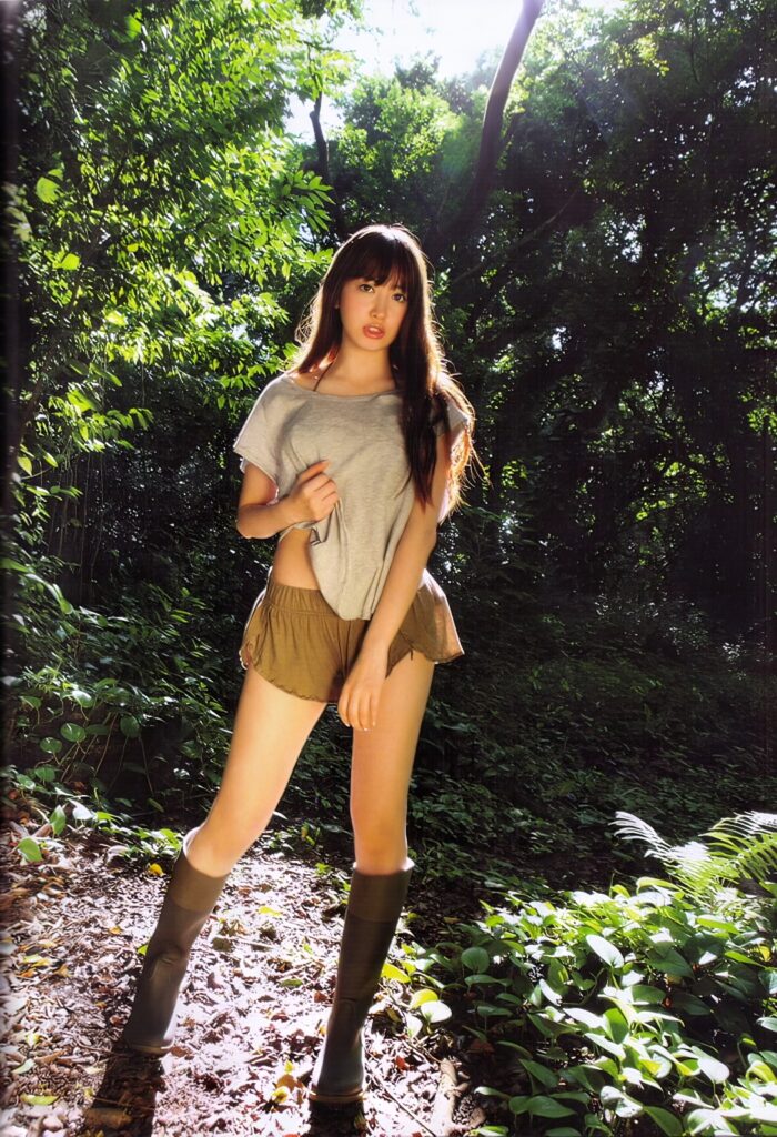 小岛阳菜, 小嶋陽菜写真