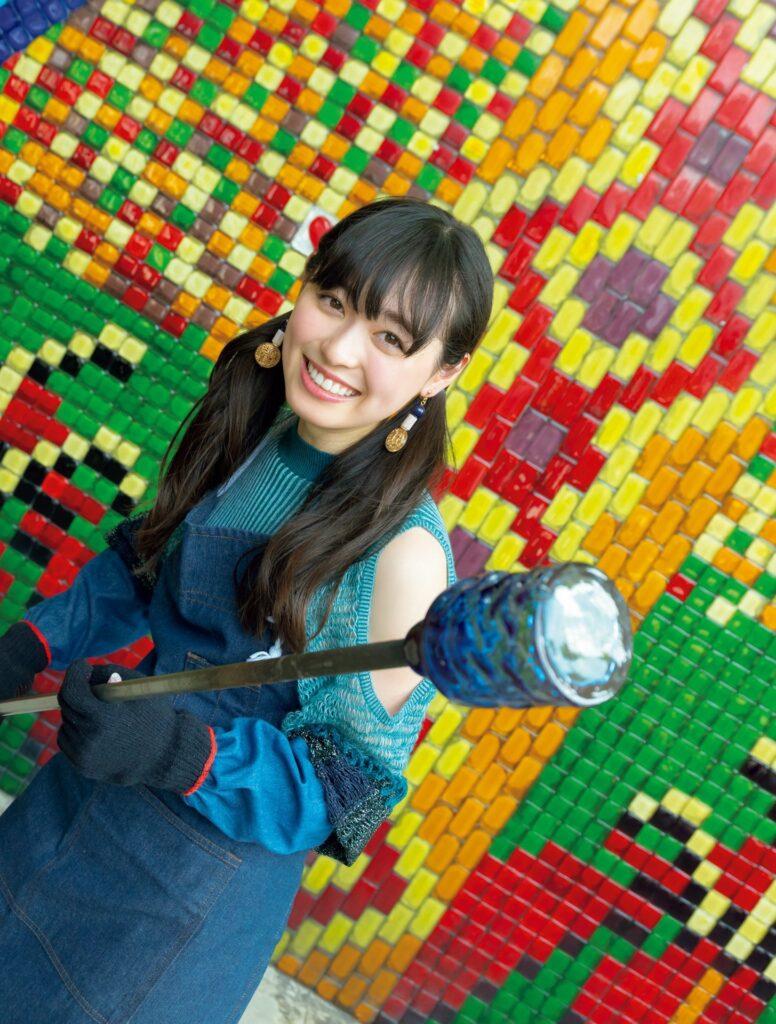 福原遥