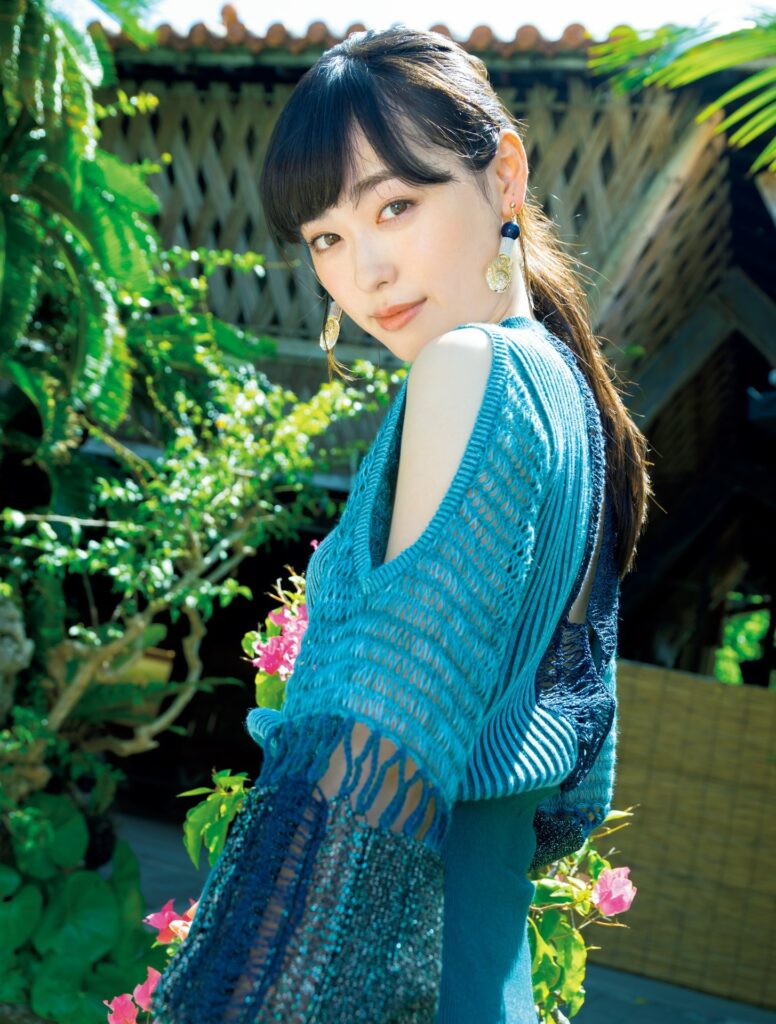 福原遥