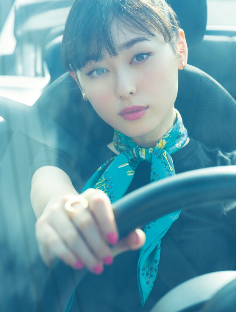 福原遥