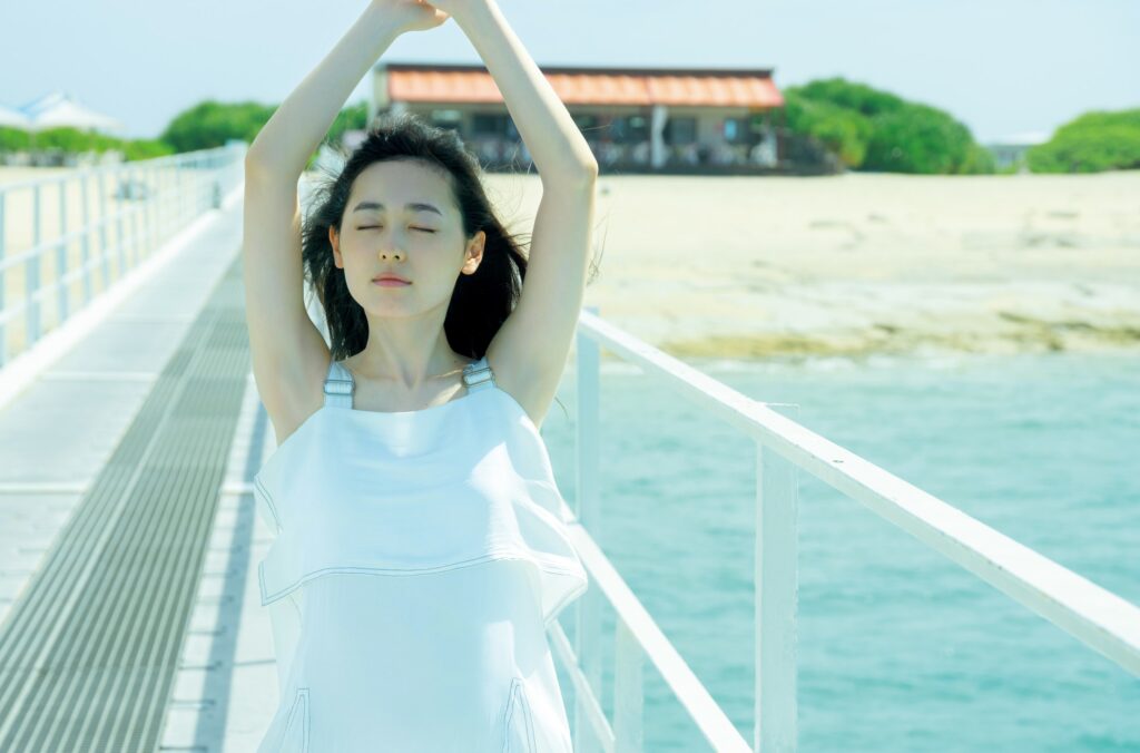 福原遥