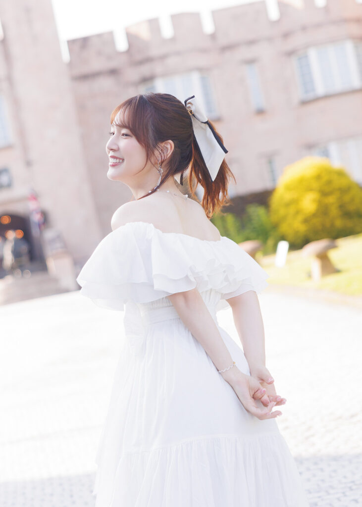 内田真礼