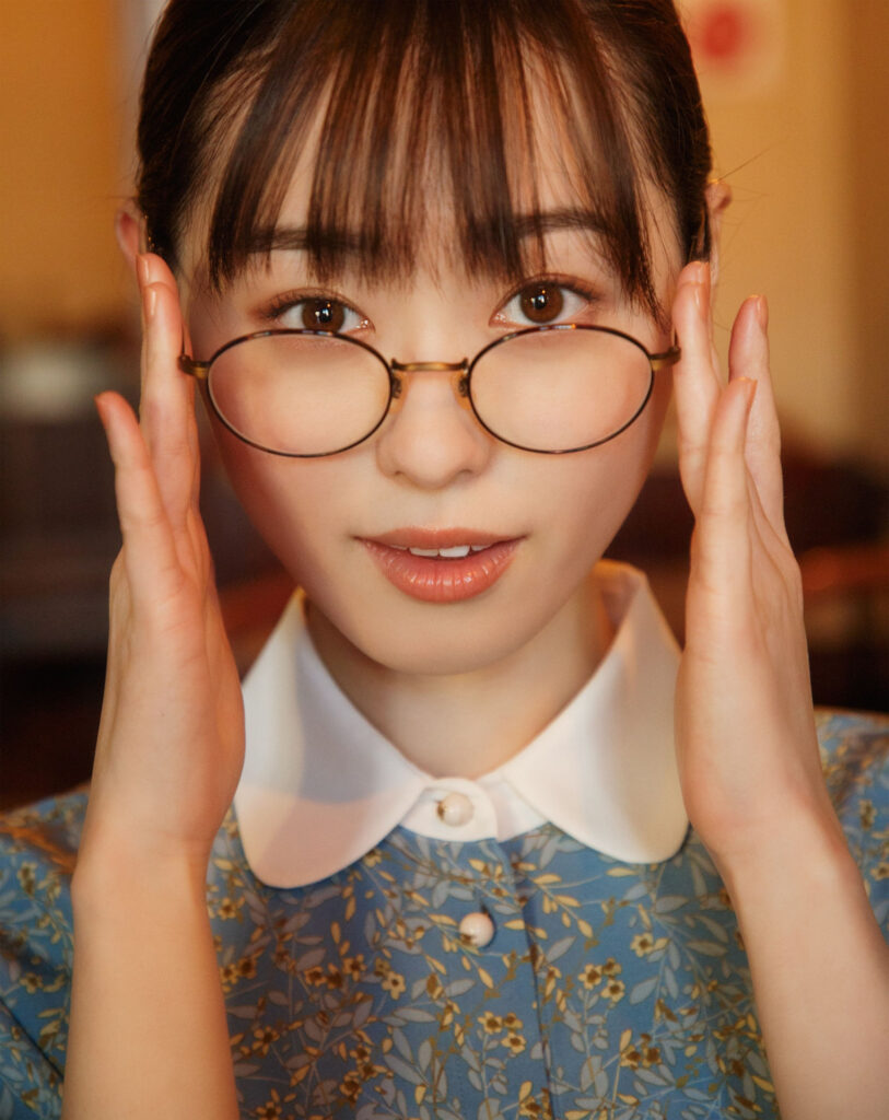 福原遥