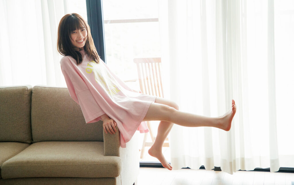 福原遥