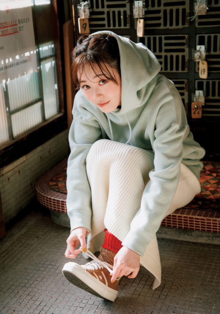 福原遥