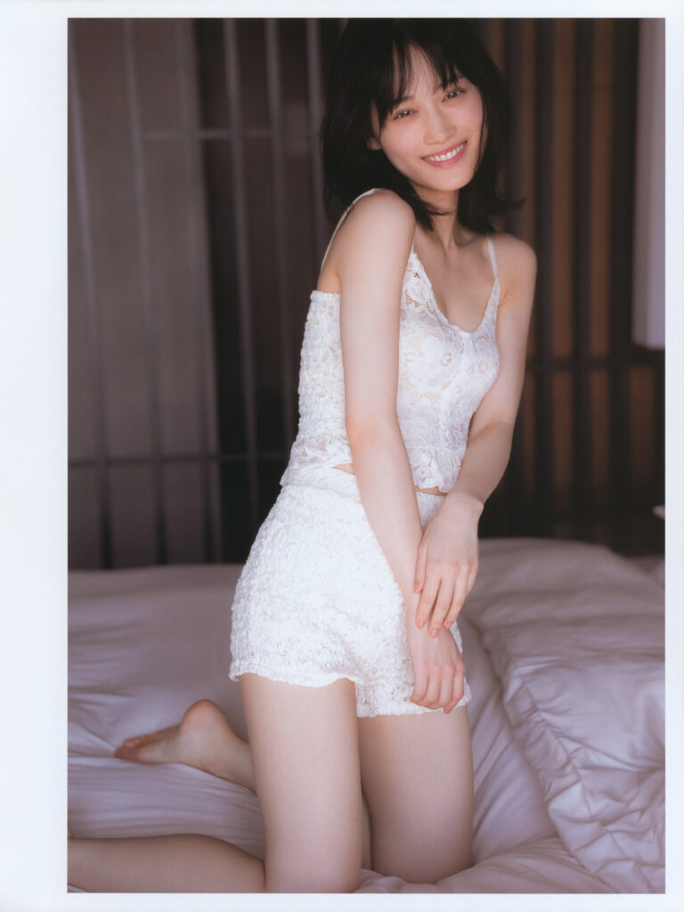 井上和, 山下美月, 贺喜遥香