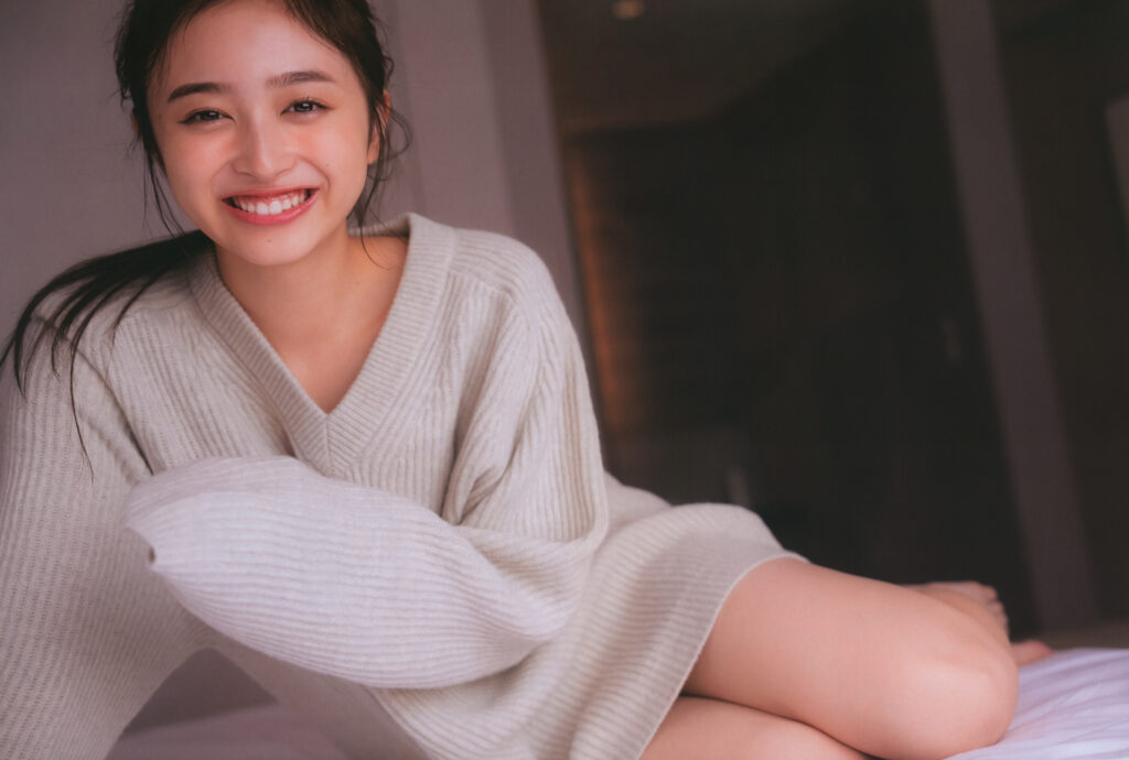井上和, 山下美月, 贺喜遥香