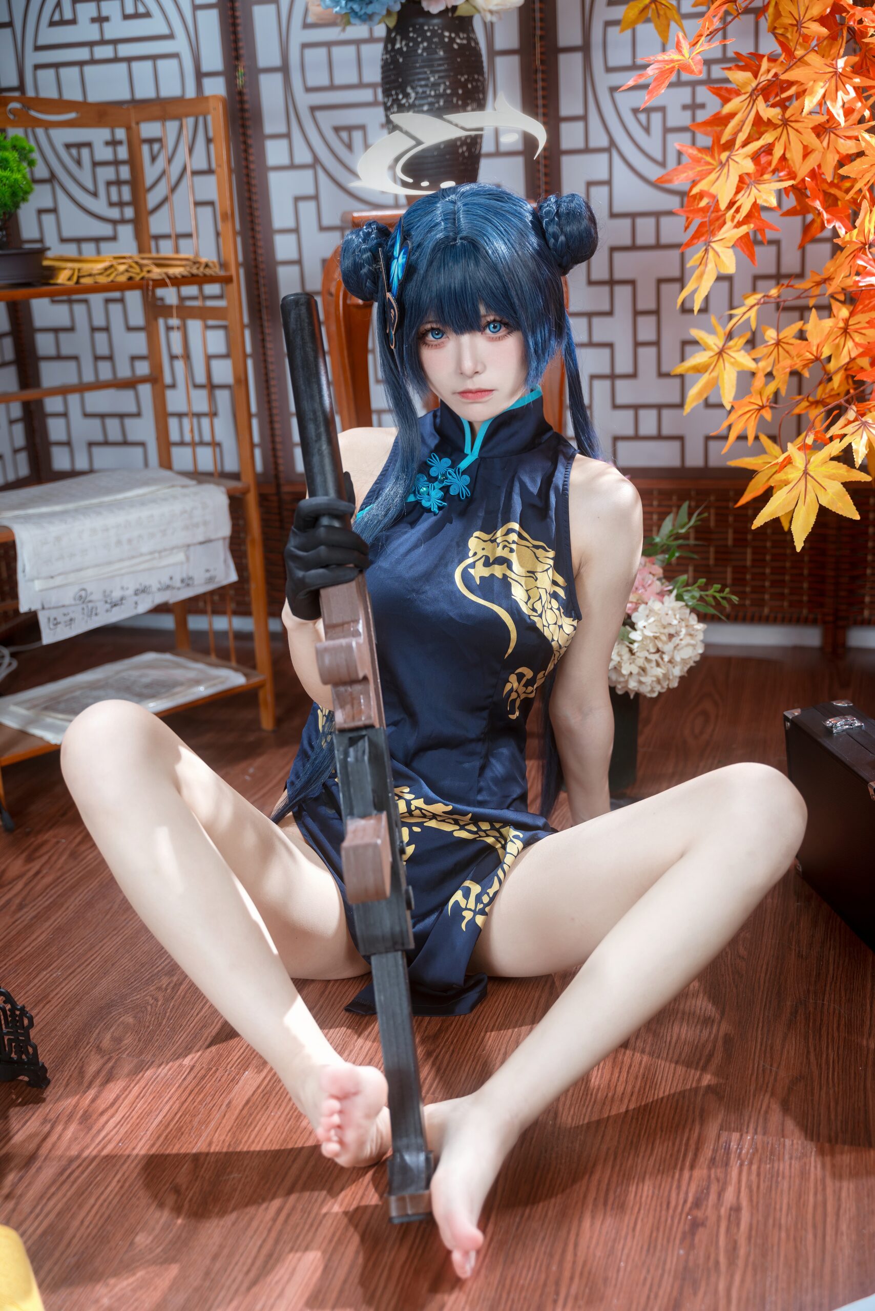 九柒喵