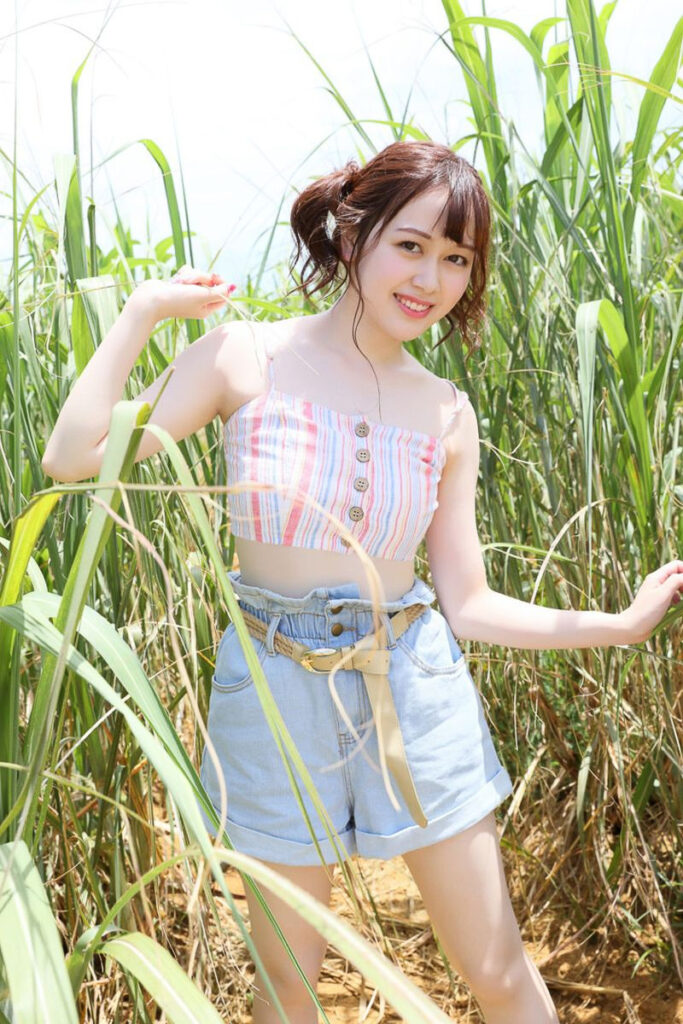 大川莉央