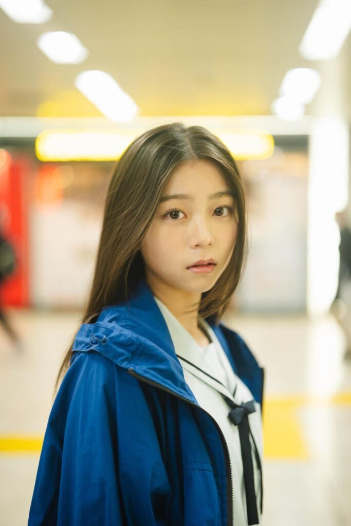 稲光亜依