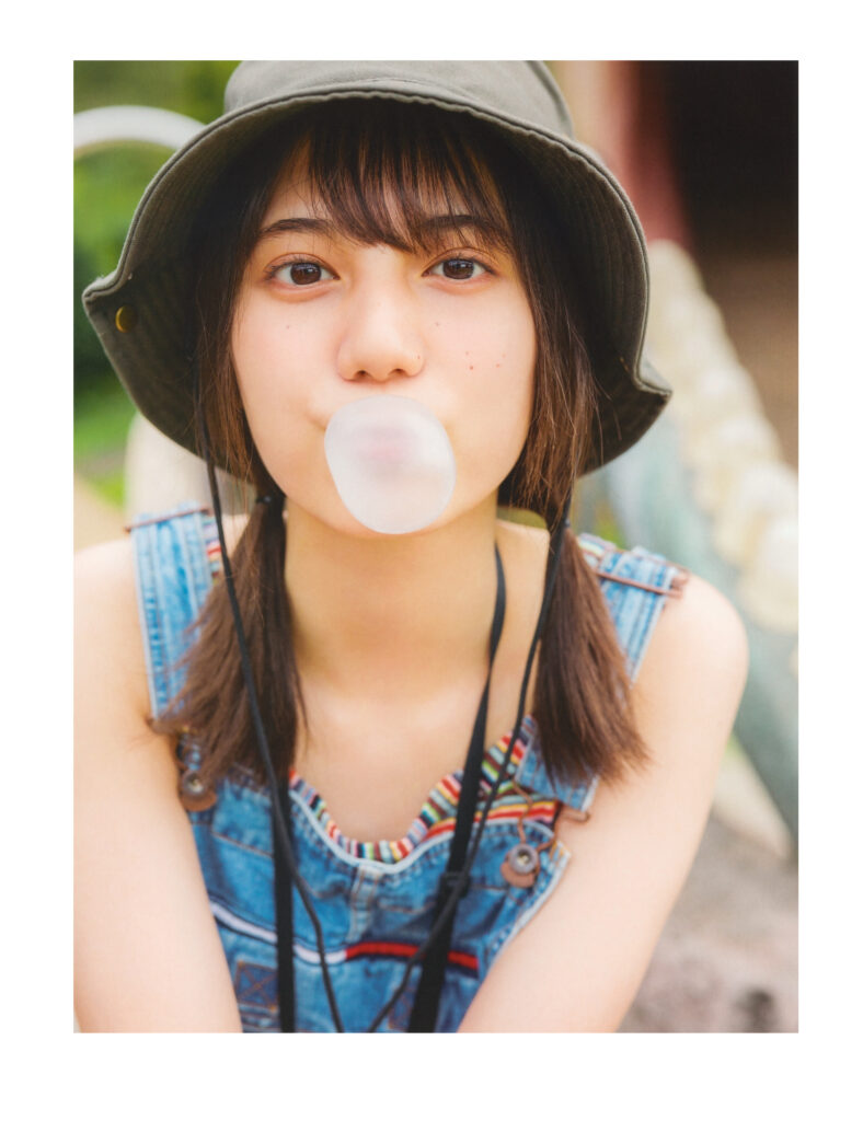 小坂菜緒
