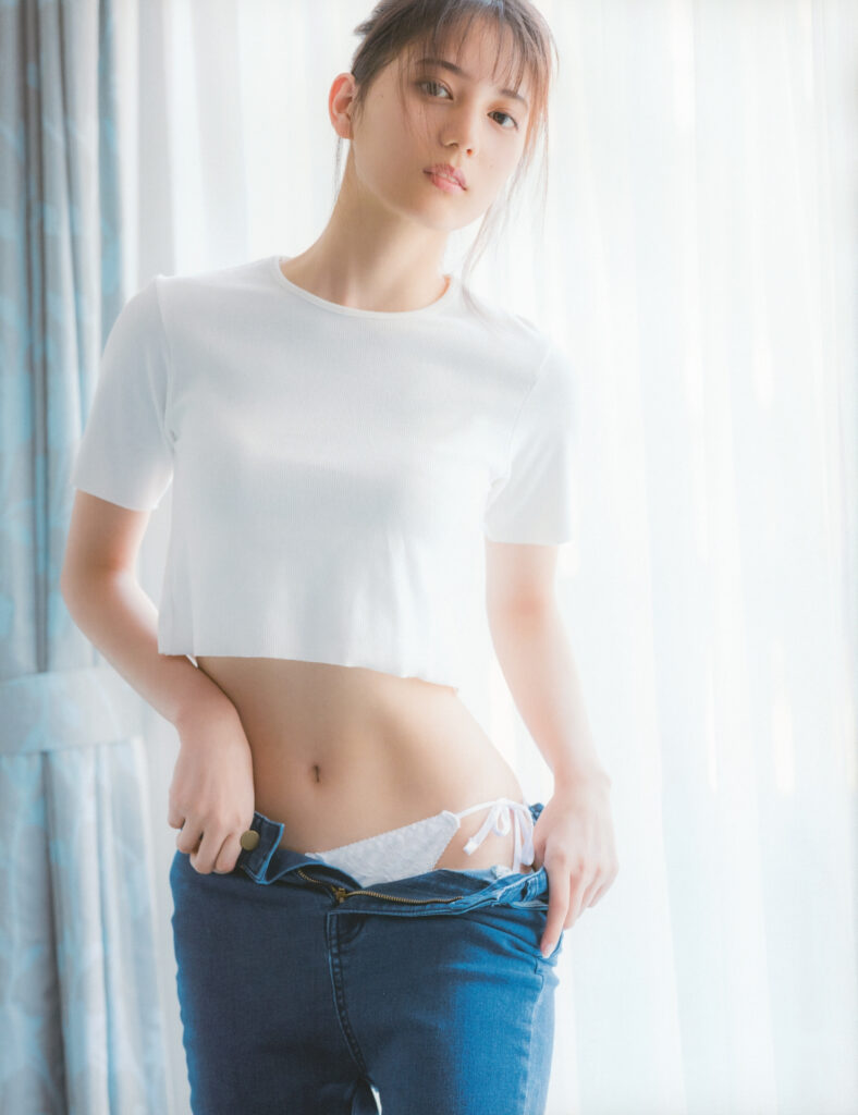 小坂菜緒