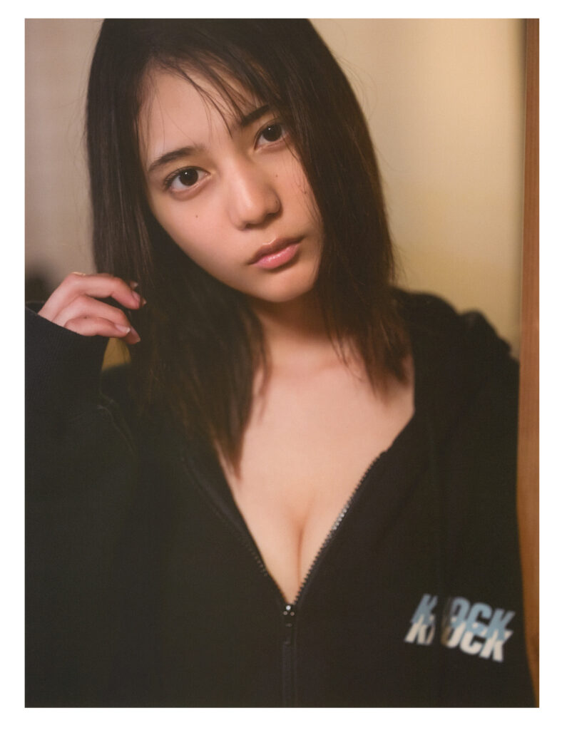 小坂菜緒