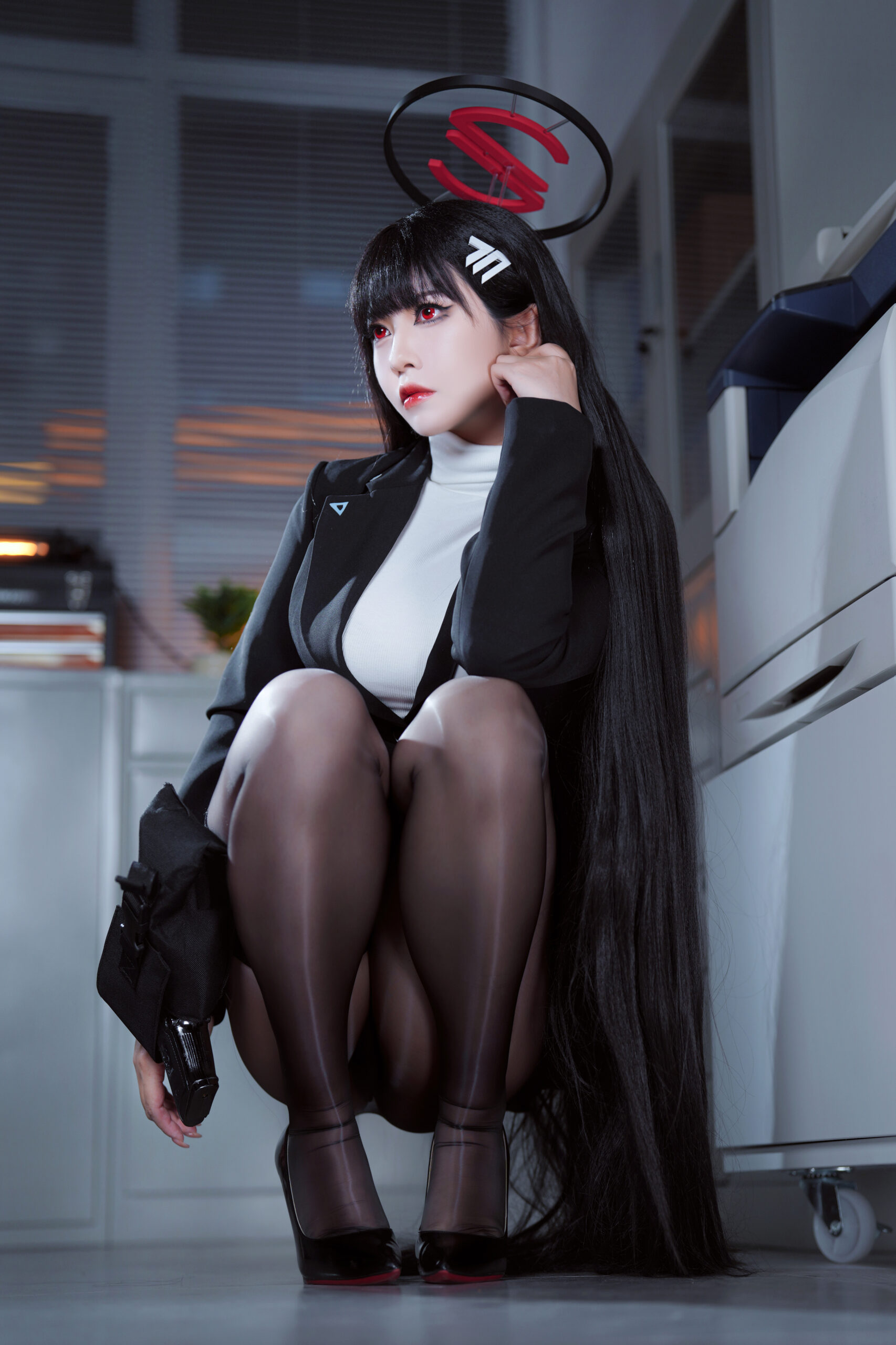 半半子