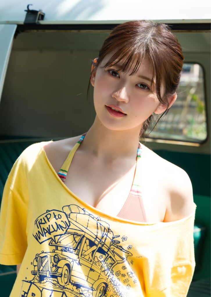 石原さき
