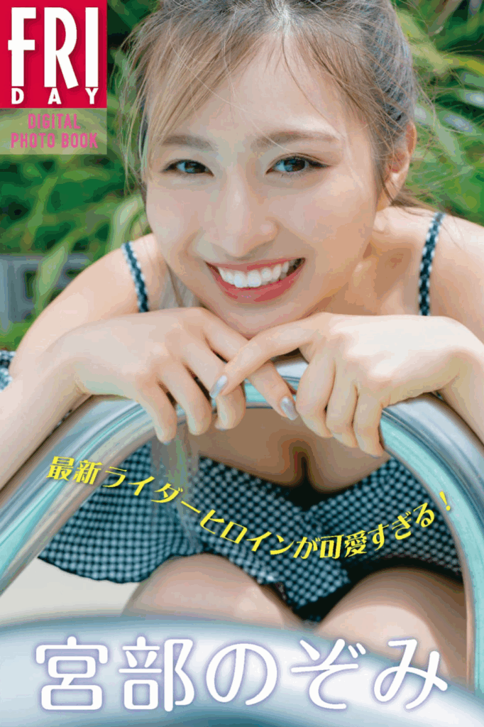 宫部望美, 宮部のぞみ