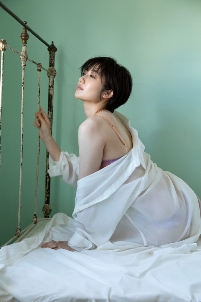 奥山かずさ, 奥山和纱