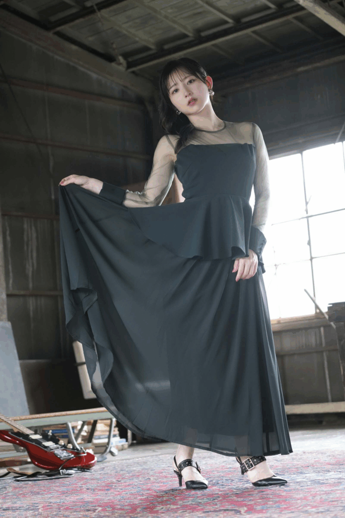 青山なぎさ, 青山渚