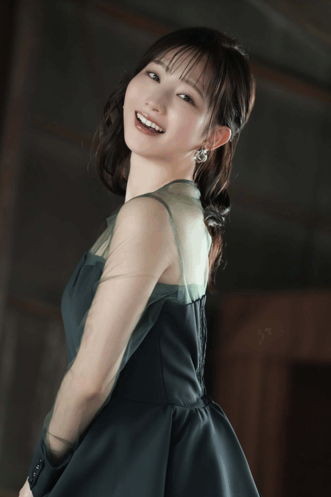 青山なぎさ, 青山渚