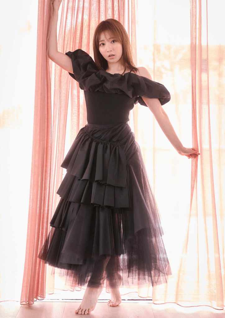 青山なぎさ, 青山渚