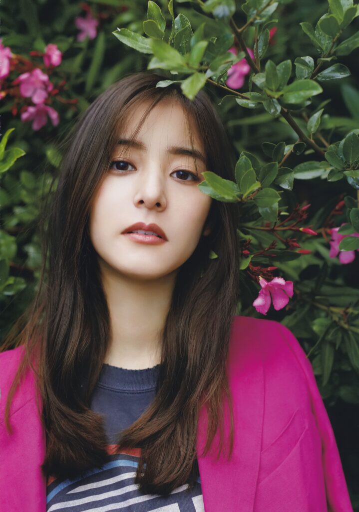 新木優子