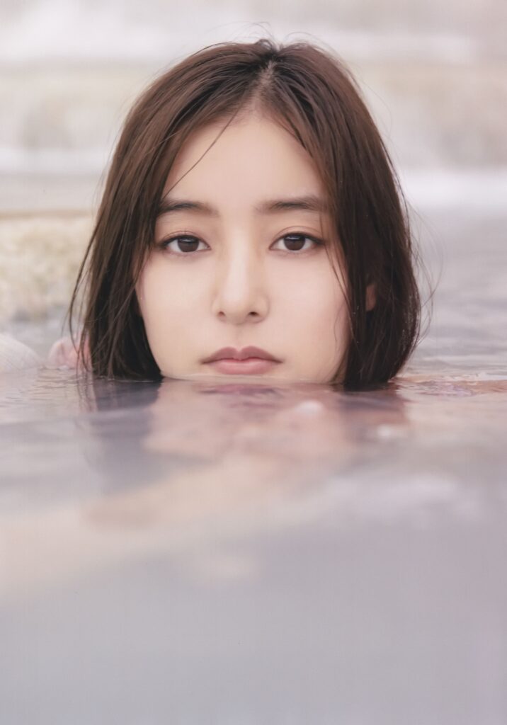 新木優子