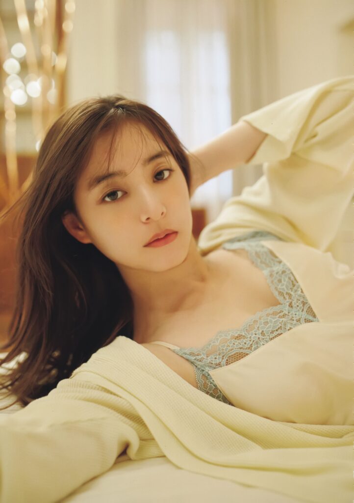 新木優子