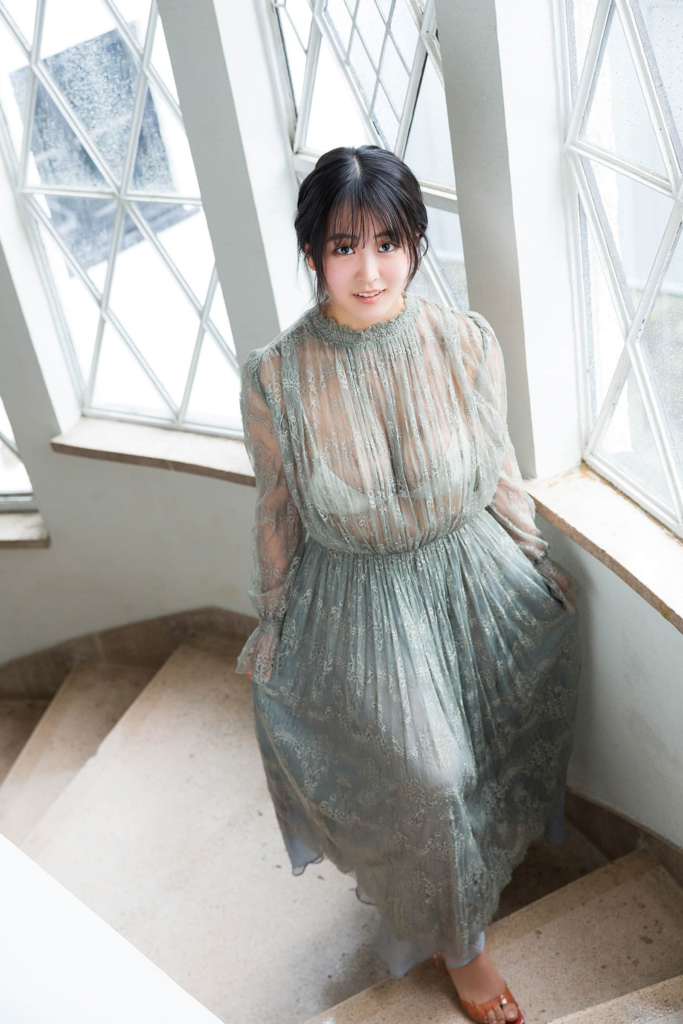福井梨莉华