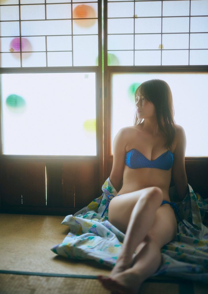 新谷姫加